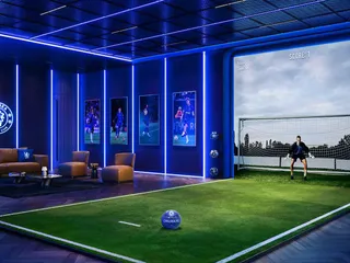 Брендированный жилой комплекс Chelsea Residences с пляжным клубом и мариной в Дубай Маритайм Сити, ОАЭ