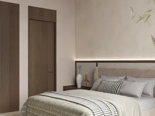 Современный жилой комплекс Olivia Gardens с хорошим спектром удобств в районе Джумейра Гарден Сити, Дубай, ОАЭ