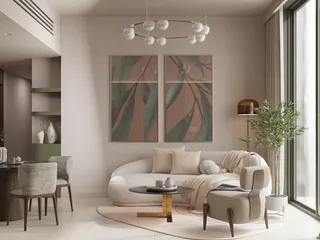 Современный жилой комплекс Olivia Gardens с хорошим спектром удобств в районе Джумейра Гарден Сити, Дубай, ОАЭ