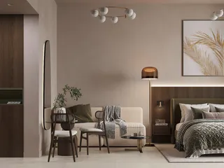 Современный жилой комплекс Olivia Gardens с хорошим спектром удобств в районе Джумейра Гарден Сити, Дубай, ОАЭ