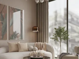 Современный жилой комплекс Olivia Gardens с хорошим спектром удобств в районе Джумейра Гарден Сити, Дубай, ОАЭ