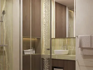 Современный жилой комплекс Olivia Gardens с хорошим спектром удобств в районе Джумейра Гарден Сити, Дубай, ОАЭ