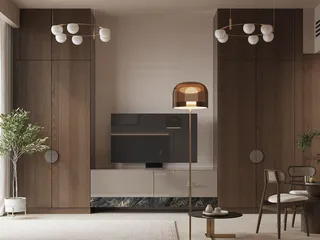 Современный жилой комплекс Olivia Gardens с хорошим спектром удобств в районе Джумейра Гарден Сити, Дубай, ОАЭ