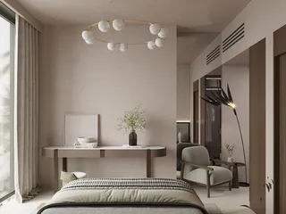 Современный жилой комплекс Olivia Gardens с хорошим спектром удобств в районе Джумейра Гарден Сити, Дубай, ОАЭ