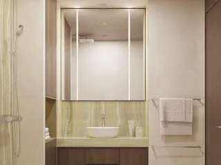 Современный жилой комплекс Olivia Gardens с хорошим спектром удобств в районе Джумейра Гарден Сити, Дубай, ОАЭ