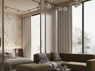 Современный жилой комплекс Olivia Gardens с хорошим спектром удобств в районе Джумейра Гарден Сити, Дубай, ОАЭ