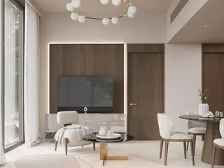 Современный жилой комплекс Olivia Gardens с хорошим спектром удобств в районе Джумейра Гарден Сити, Дубай, ОАЭ