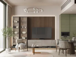 Современный жилой комплекс Olivia Gardens с хорошим спектром удобств в районе Джумейра Гарден Сити, Дубай, ОАЭ