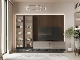 Современный жилой комплекс Olivia Gardens с хорошим спектром удобств в районе Джумейра Гарден Сити, Дубай, ОАЭ