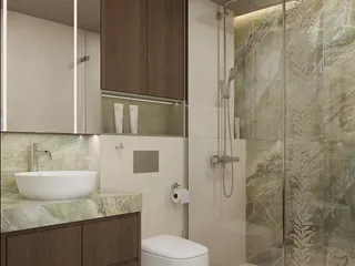 Современный жилой комплекс Olivia Gardens с хорошим спектром удобств в районе Джумейра Гарден Сити, Дубай, ОАЭ