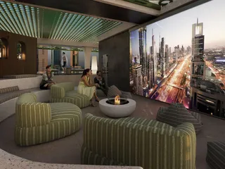 Современный жилой комплекс Olivia Gardens с хорошим спектром удобств в районе Джумейра Гарден Сити, Дубай, ОАЭ