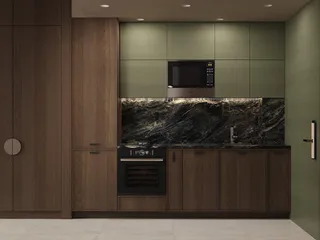 Современный жилой комплекс Olivia Gardens с хорошим спектром удобств в районе Джумейра Гарден Сити, Дубай, ОАЭ