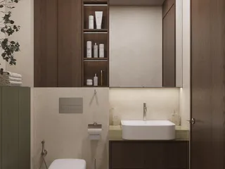 Современный жилой комплекс Olivia Gardens с хорошим спектром удобств в районе Джумейра Гарден Сити, Дубай, ОАЭ