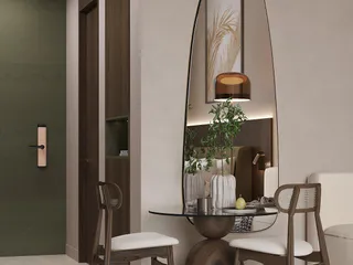 Современный жилой комплекс Olivia Gardens с хорошим спектром удобств в районе Джумейра Гарден Сити, Дубай, ОАЭ