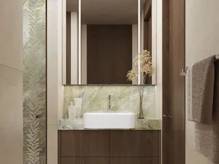 Современный жилой комплекс Olivia Gardens с хорошим спектром удобств в районе Джумейра Гарден Сити, Дубай, ОАЭ