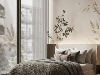 Современный жилой комплекс Olivia Gardens с хорошим спектром удобств в районе Джумейра Гарден Сити, Дубай, ОАЭ