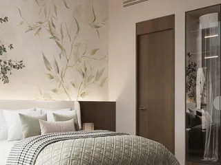 Современный жилой комплекс Olivia Gardens с хорошим спектром удобств в районе Джумейра Гарден Сити, Дубай, ОАЭ