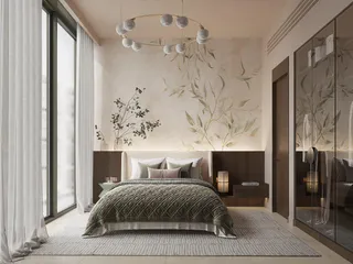 Современный жилой комплекс Olivia Gardens с хорошим спектром удобств в районе Джумейра Гарден Сити, Дубай, ОАЭ