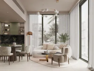 Современный жилой комплекс Olivia Gardens с хорошим спектром удобств в районе Джумейра Гарден Сити, Дубай, ОАЭ