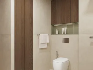 Современный жилой комплекс Olivia Gardens с хорошим спектром удобств в районе Джумейра Гарден Сити, Дубай, ОАЭ