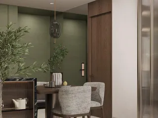 Современный жилой комплекс Olivia Gardens с хорошим спектром удобств в районе Джумейра Гарден Сити, Дубай, ОАЭ