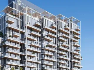 Новая резиденция Wynwood с бассейнами и тренажерным залом в 5 минутах от яхт-клуба и пляжей, Dubai Islands, Дубай, ОАЭ