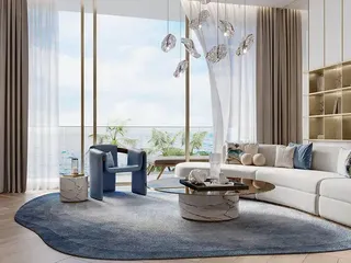 Новая резиденция Wynwood с бассейнами и тренажерным залом в 5 минутах от яхт-клуба и пляжей, Dubai Islands, Дубай, ОАЭ