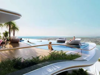 Новая резиденция Wynwood с бассейнами и тренажерным залом в 5 минутах от яхт-клуба и пляжей, Dubai Islands, Дубай, ОАЭ