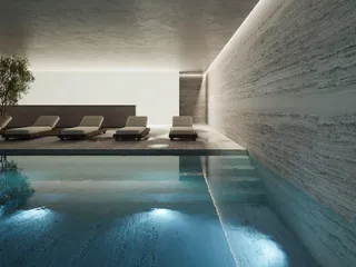 Новый проект Akala Hotel & Residences с бассейном, парками и зонами отдыха, DIFC, Дубай, ОАЭ