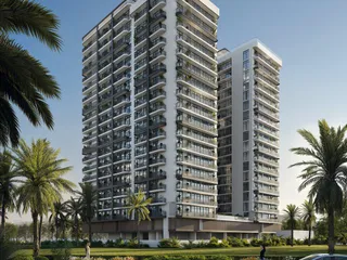 19 новых квартир в ЖК Verdan1a 4 в Дубае