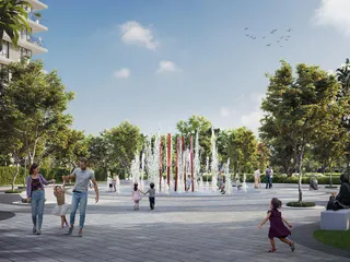 11 новых квартир в ЖК Vida Residences Hillside в Дубае