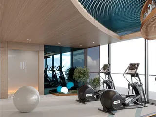 Новый проект Parkside Boulevard с бассейнами, садом и оздоровительным клубом, Arjan — Dubailand, Дубай, ОАЭ