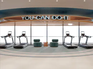 Новый проект Parkside Boulevard с бассейнами, садом и оздоровительным клубом, Arjan — Dubailand, Дубай, ОАЭ