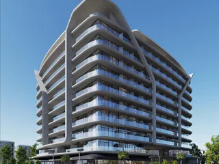 Новый проект Parkside Boulevard с бассейнами, садом и оздоровительным клубом, Arjan — Dubailand, Дубай, ОАЭ