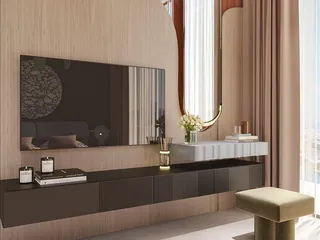 Новый проект Parkside Boulevard с бассейнами, садом и оздоровительным клубом, Arjan — Dubailand, Дубай, ОАЭ