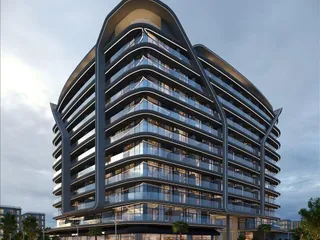 Новый проект Parkside Boulevard с бассейнами, садом и оздоровительным клубом, Arjan — Dubailand, Дубай, ОАЭ