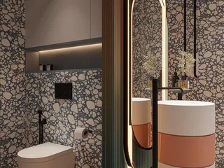 Новый проект Parkside Boulevard с бассейнами, садом и оздоровительным клубом, Arjan — Dubailand, Дубай, ОАЭ