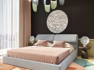 Новый проект Parkside Boulevard с бассейнами, садом и оздоровительным клубом, Arjan — Dubailand, Дубай, ОАЭ