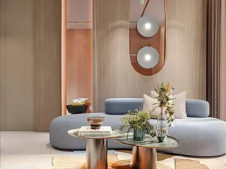 Новый проект Parkside Boulevard с бассейнами, садом и оздоровительным клубом, Arjan — Dubailand, Дубай, ОАЭ