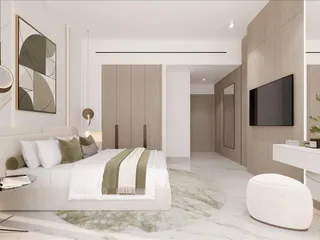 Новый проект Aark Terraces с бассейном и подземной парковкой, Dubai Land Residential Complex, Дубай, ОАЭ