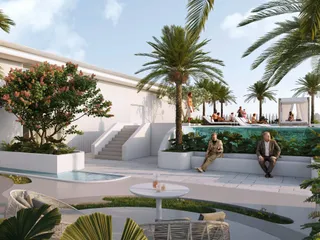 Меблированные апартаменты премиум класса в комплексе Cove Edition 6, район Dubailand Residence Complex, Дубай, ОАЭ