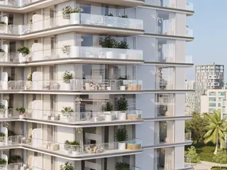 Меблированные апартаменты премиум класса в комплексе Cove Edition 6, район Dubailand Residence Complex, Дубай, ОАЭ