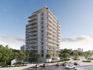 Меблированные апартаменты премиум класса в комплексе Cove Edition 6, район Dubailand Residence Complex, Дубай, ОАЭ