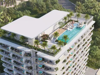 Меблированные апартаменты премиум класса в комплексе Cove Edition 6, район Dubailand Residence Complex, Дубай, ОАЭ