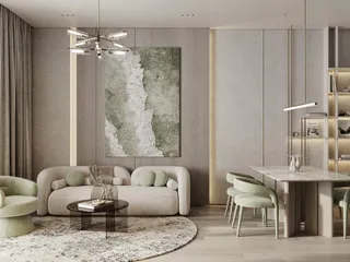 Меблированные апартаменты премиум класса в комплексе Cove Edition 6, район Dubailand Residence Complex, Дубай, ОАЭ