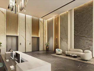 Новый проект Samana Hills South с бассейнами, оздоровительным центром и садами рядом с автомагистралью, Dubai South, Дубай, ОАЭ