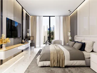 Новый проект Samana Hills South с бассейнами, оздоровительным центром и садами рядом с автомагистралью, Dubai South, Дубай, ОАЭ