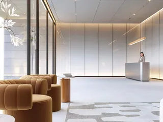 Новая высотная резиденция Auresta с бассейнами, зонами отдыха и спортивными площадками, JVC, Дубай, ОАЭ