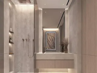 Новая высотная резиденция Auresta с бассейнами, зонами отдыха и спортивными площадками, JVC, Дубай, ОАЭ