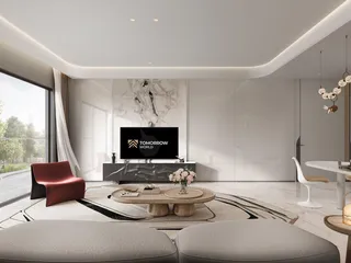 Новая малоэтажная резиденция Tomorrow 166 с бассейнами, эксклюзивным клубом и бесплатным доступом к яхтам, Dubai Islands, Дубай, ОАЭ